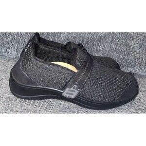 Orthofeet Shoes Womens 8 Wide Orthopedic Stretch Walking Diabetic Comfort Quincy